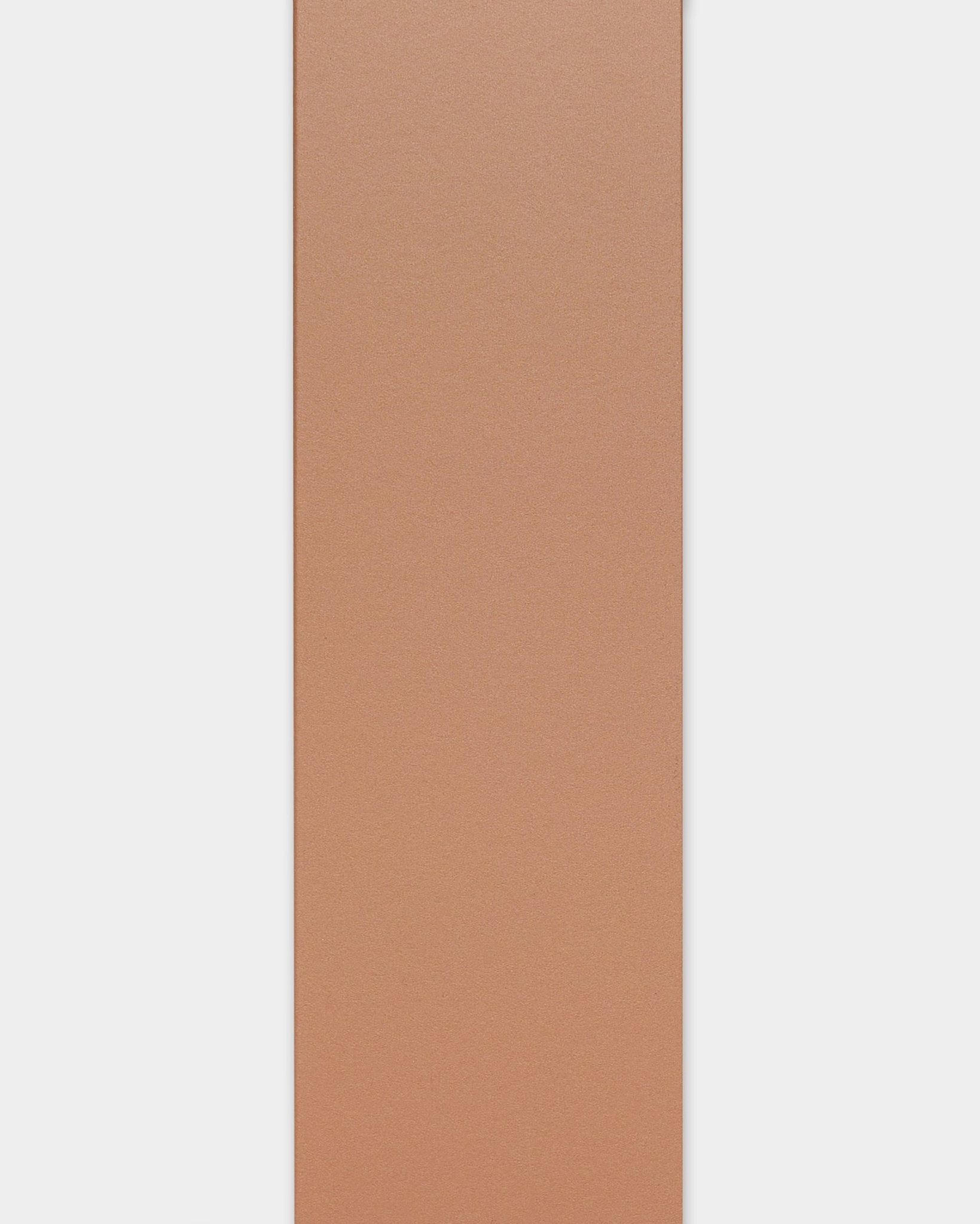 Lama Lamella Copper-colored, 240 cm, diseñada para rematar bordes en Akupanel o como recambio; mostrada sobre fondo blanco.