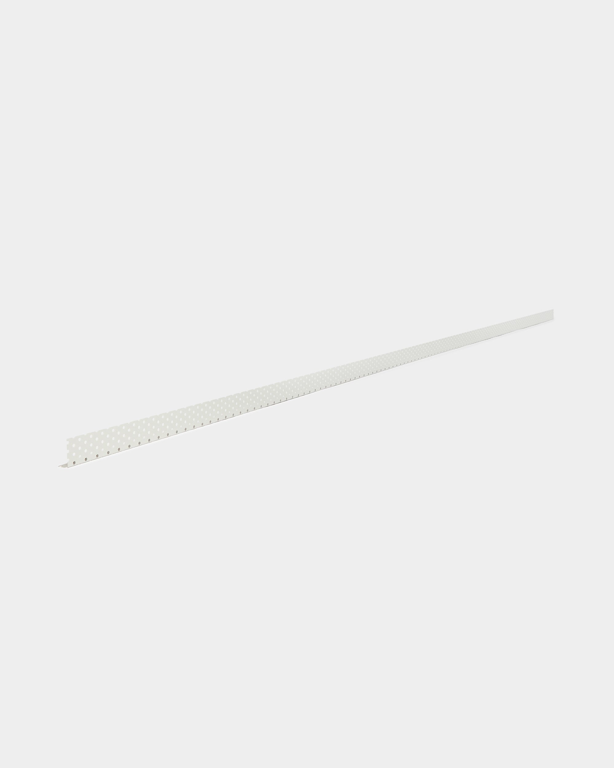 Mosquitera WoodUpp Aluwood, 240 cm, diseñada para sistemas de cámara ventilada o instalaciones de paneles de fachada exterior Aluwood.