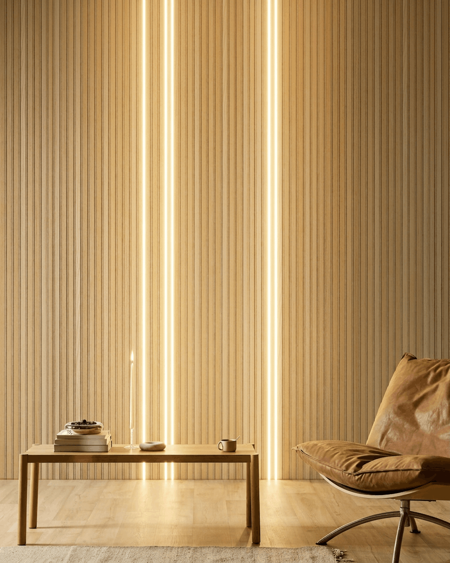 Lumi | LED striplight / Beige, 240 cm, (5 pcs) 
