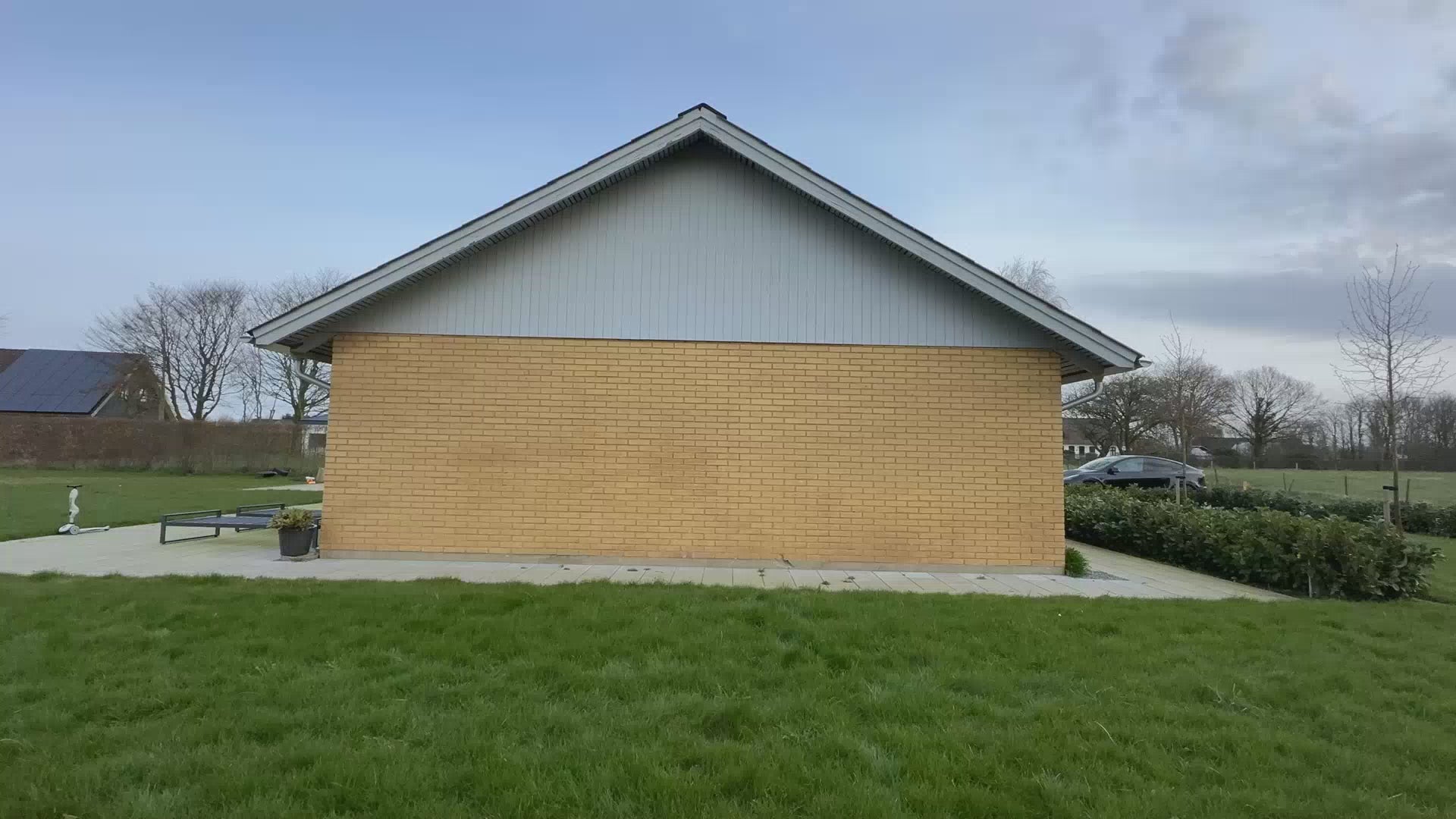 Guía de instalación de Aluwood