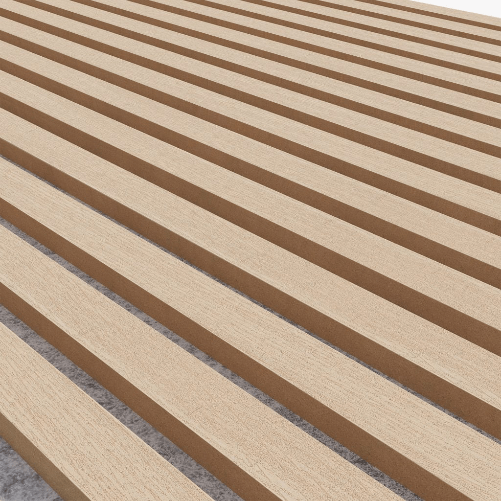 Imagen 2 de 2 en la galería Roble Clásico (Fieltro Gris) - Muestra