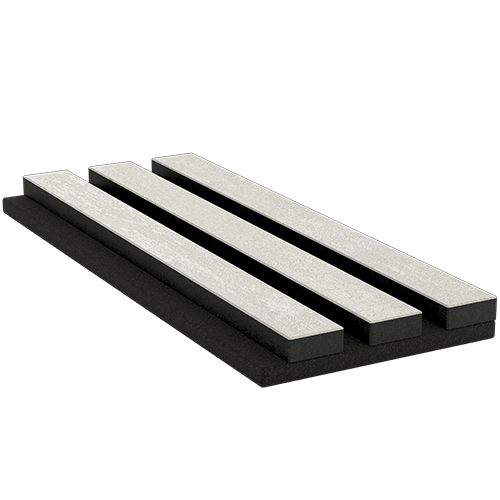 Imagen 1 de 2 en la galería Oxid Blanco - Muestra