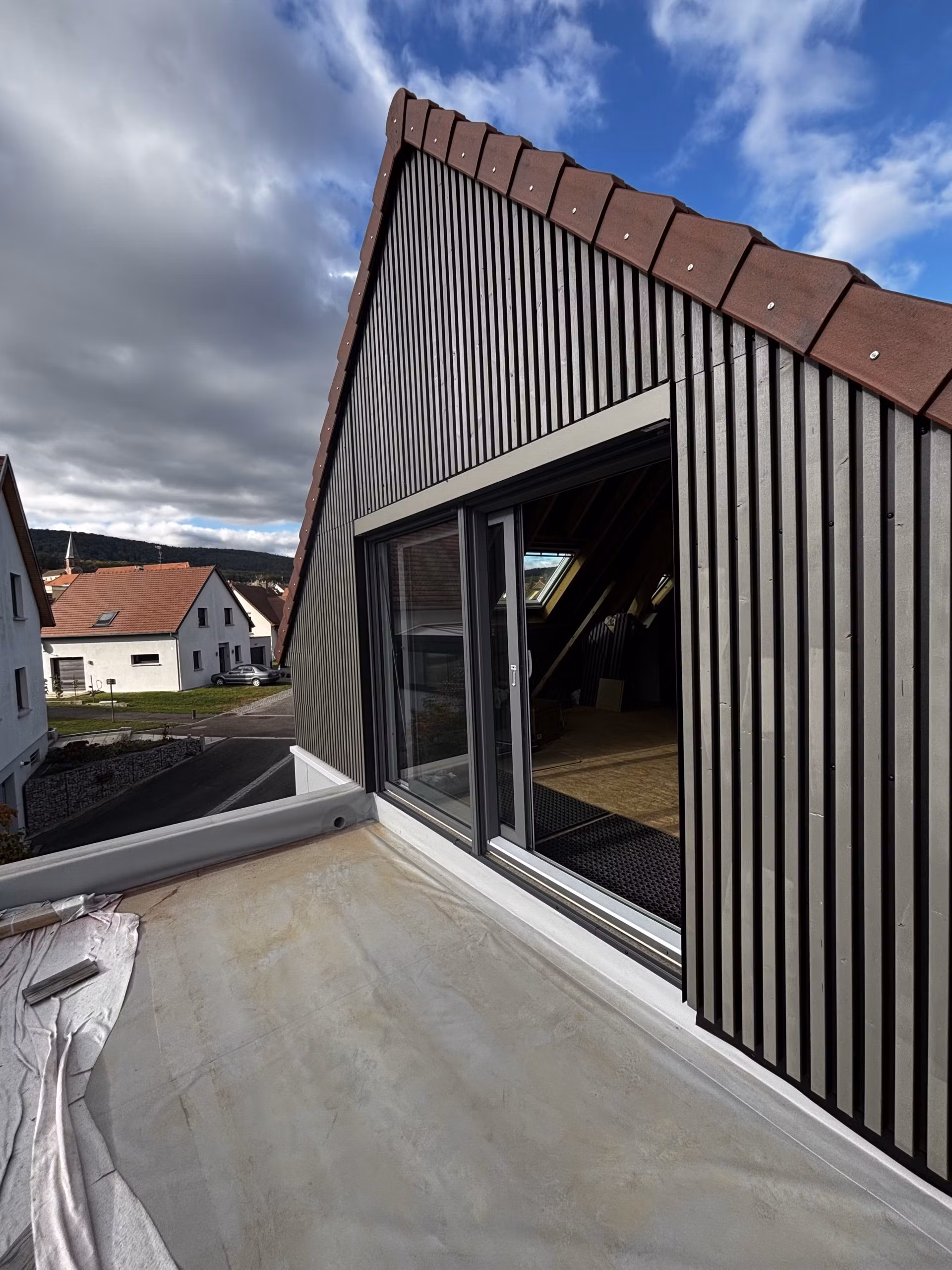 Imagen 9 de 10 en la galería AluWood 240