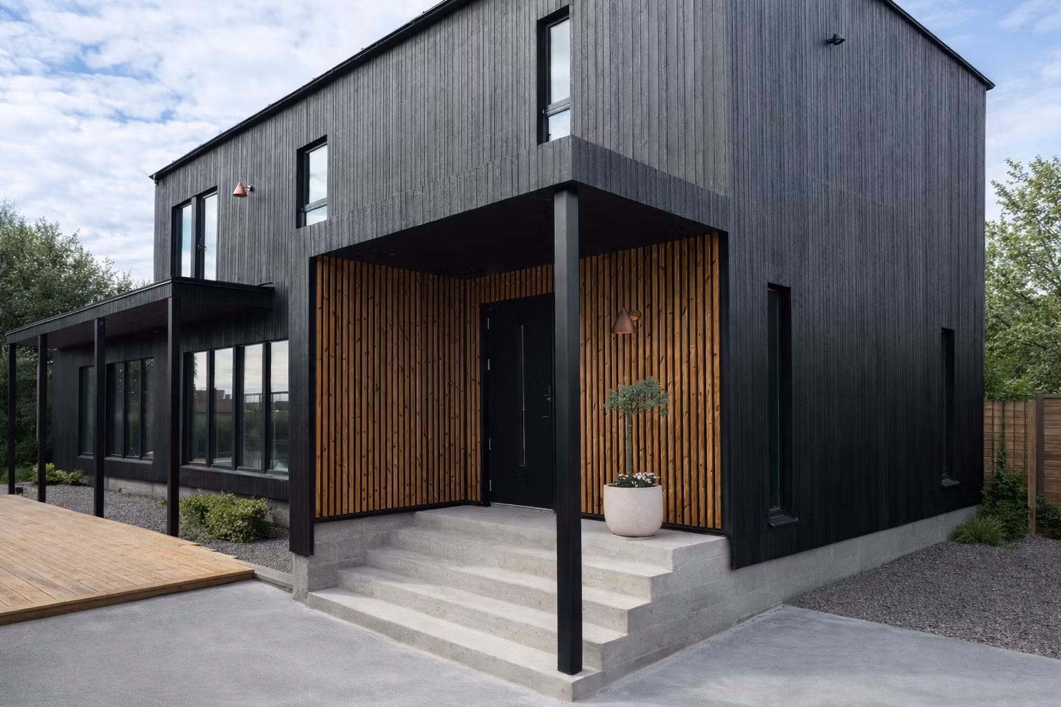 Imagen 10 de 14 en la galería AluWood 240