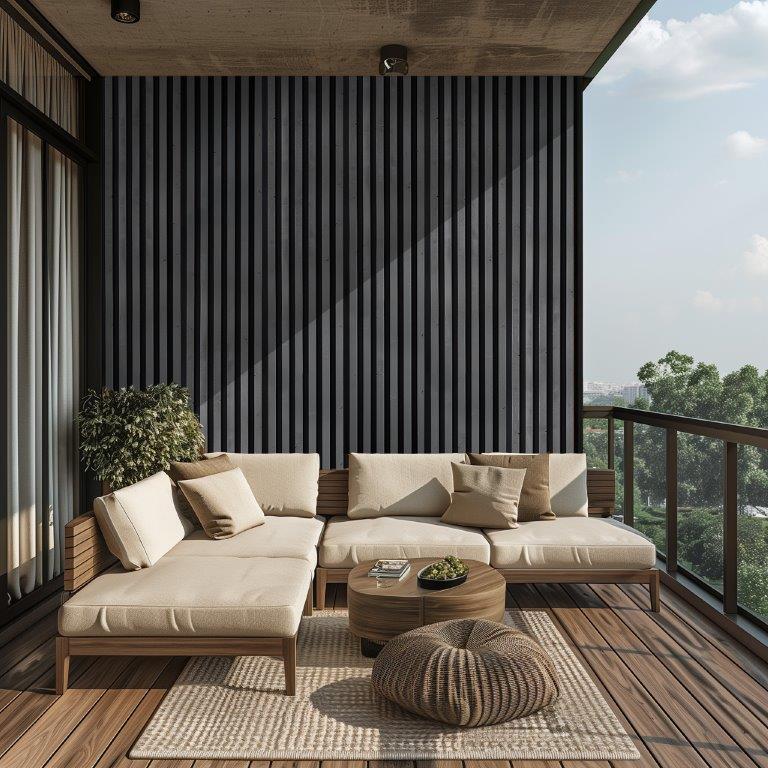 Imagen 4 de 7 en la galería AluWood 240