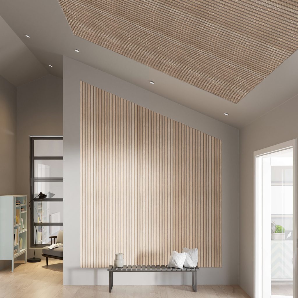 Renueva tus paredes con la belleza natural de nuestros paneles de madera