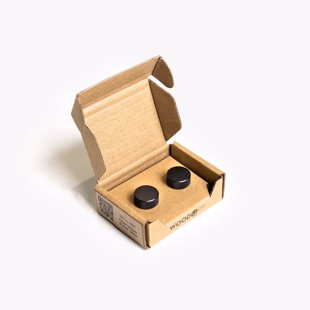 Imagen 3 de 3 en la galería CREATE | Tornillos para estanterías