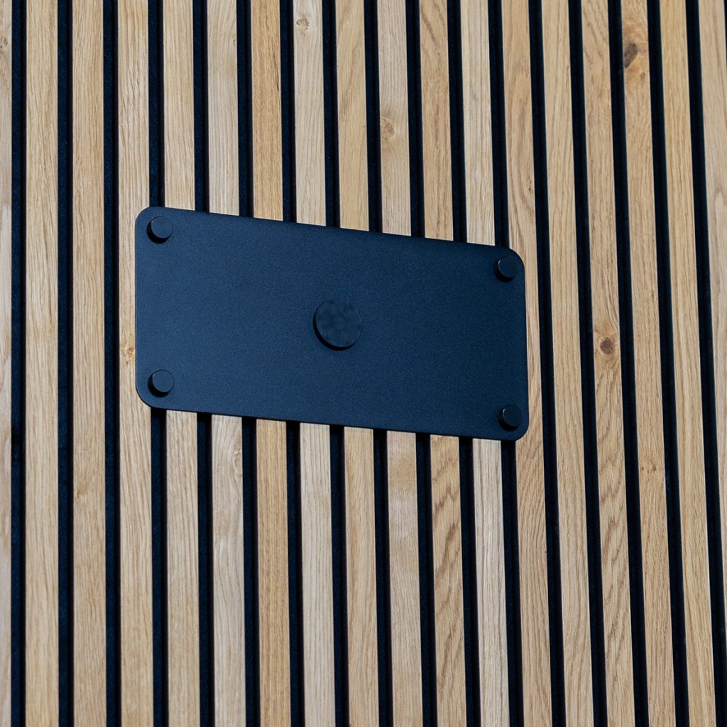 Imagen 2 de 5 en la galería Soporte de pared para TV