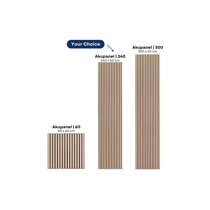 Imagen 5 de 5 en la galería Akupanel 240