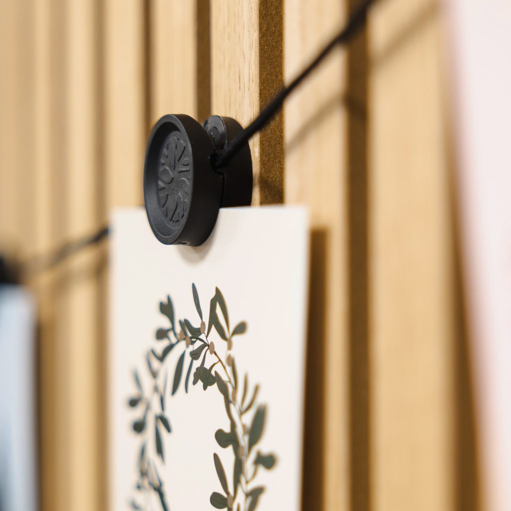 Imagen 2 de 6 en la galería Gallery String