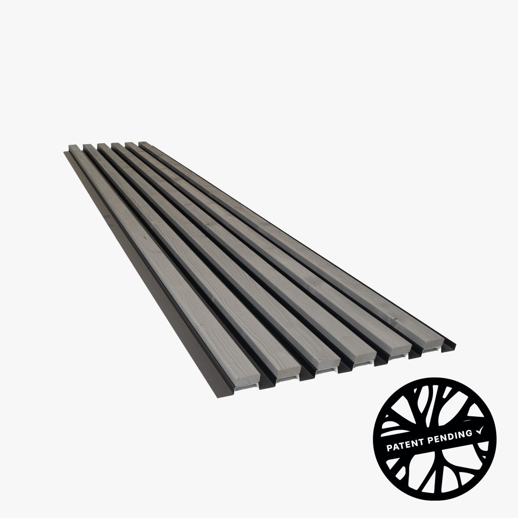 Imagen 1 de 7 en la galería AluWood 240