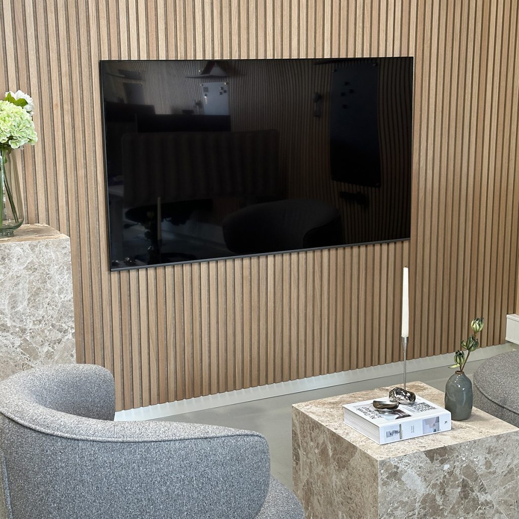 Imagen 1 de 4 en la galería Soporte de pared para TV