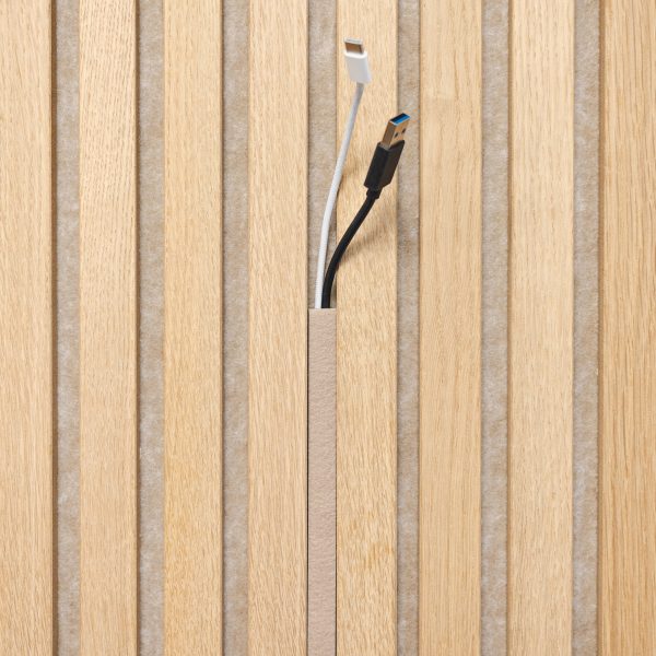 Cubrecables Pop-on (3 pzas.)