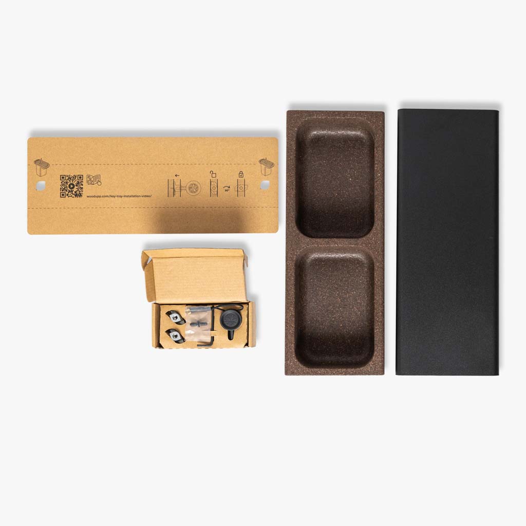 Imagen 4 de 4 en la galería Bandeja para llaves