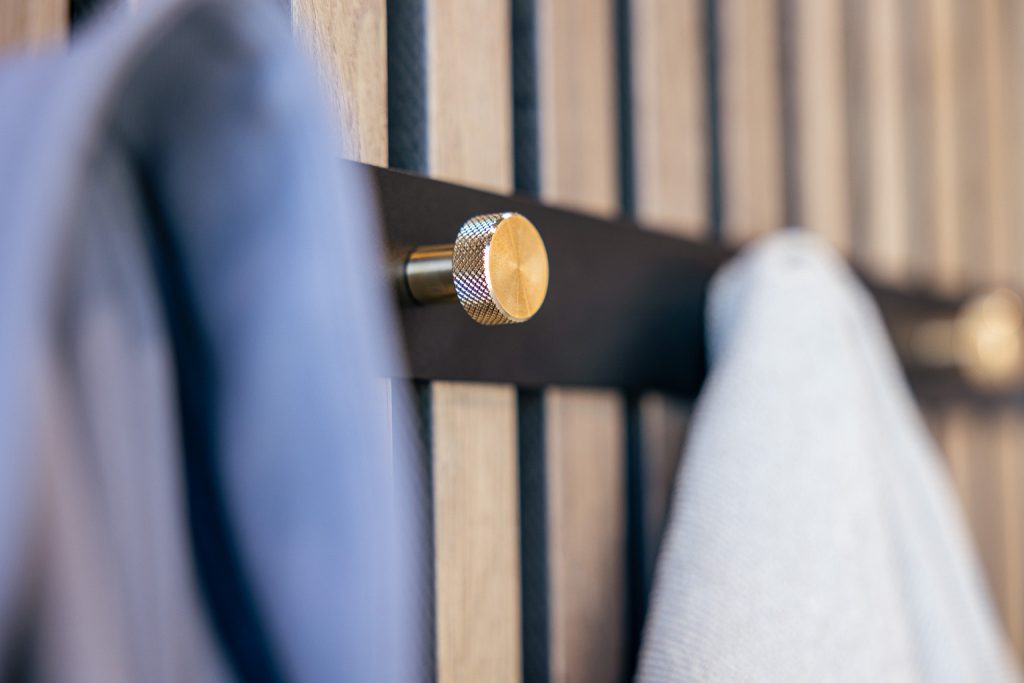 Imagen 3 de 4 en la galería Perchero De Pared