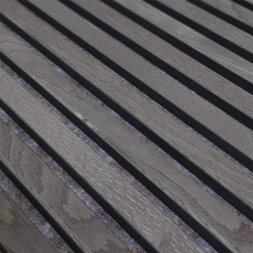 Imagen 2 de 2 en la galería Roble Tonal Gris - Muestra