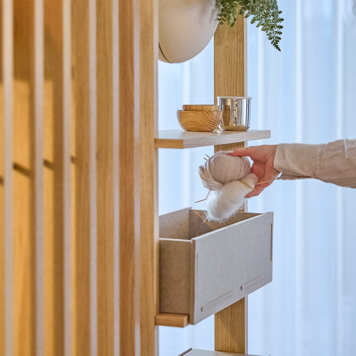 Imagen 8 de 8 en la galería EMBRACE | Vigg Felt Box